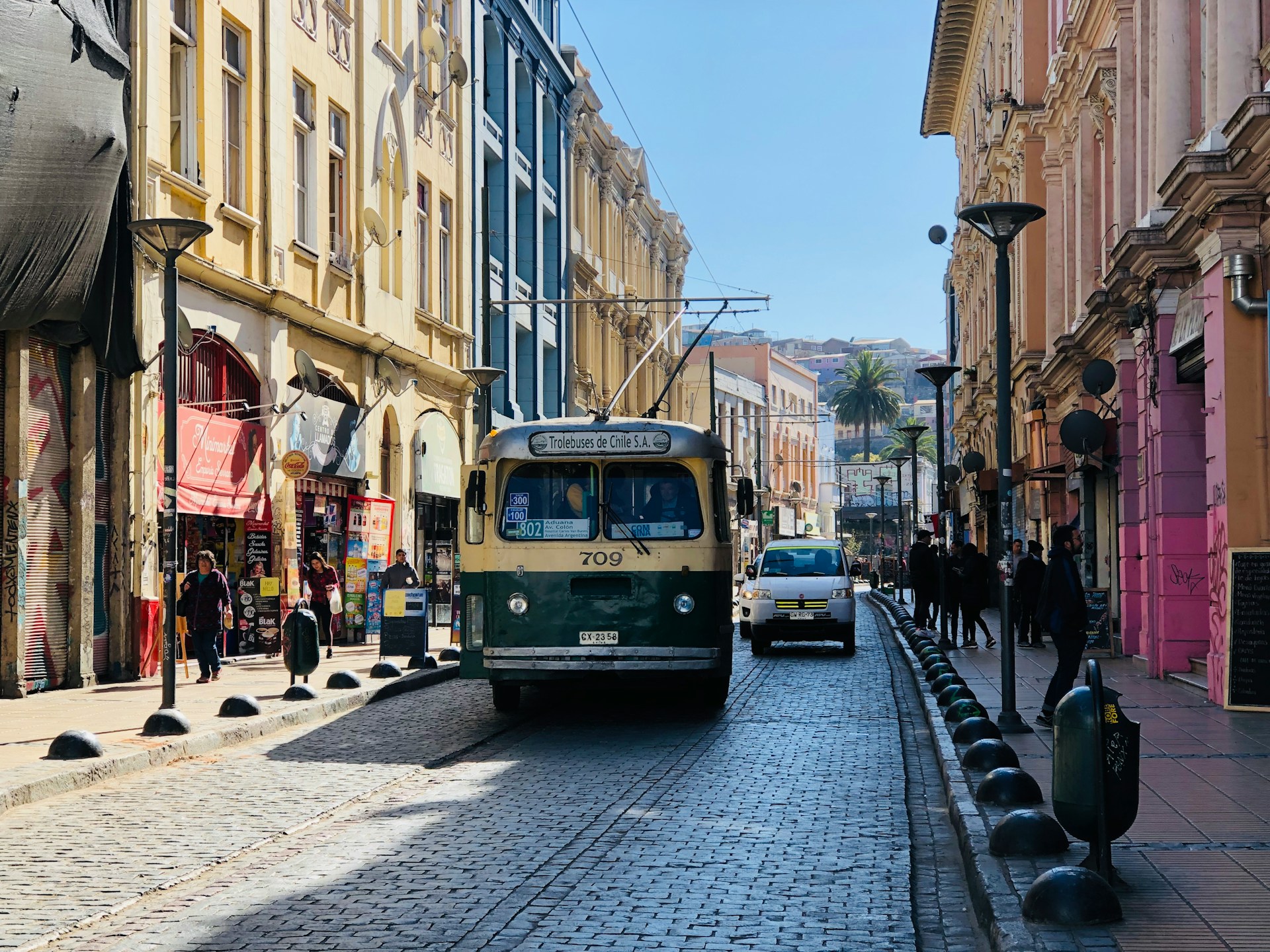 VALPARAÍSO CHILE