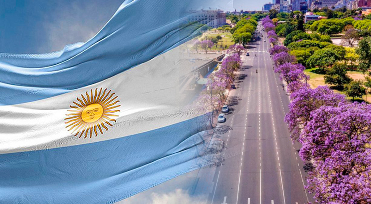 primavera argentina