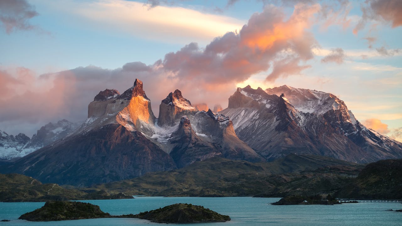 parque nacional torres del paine