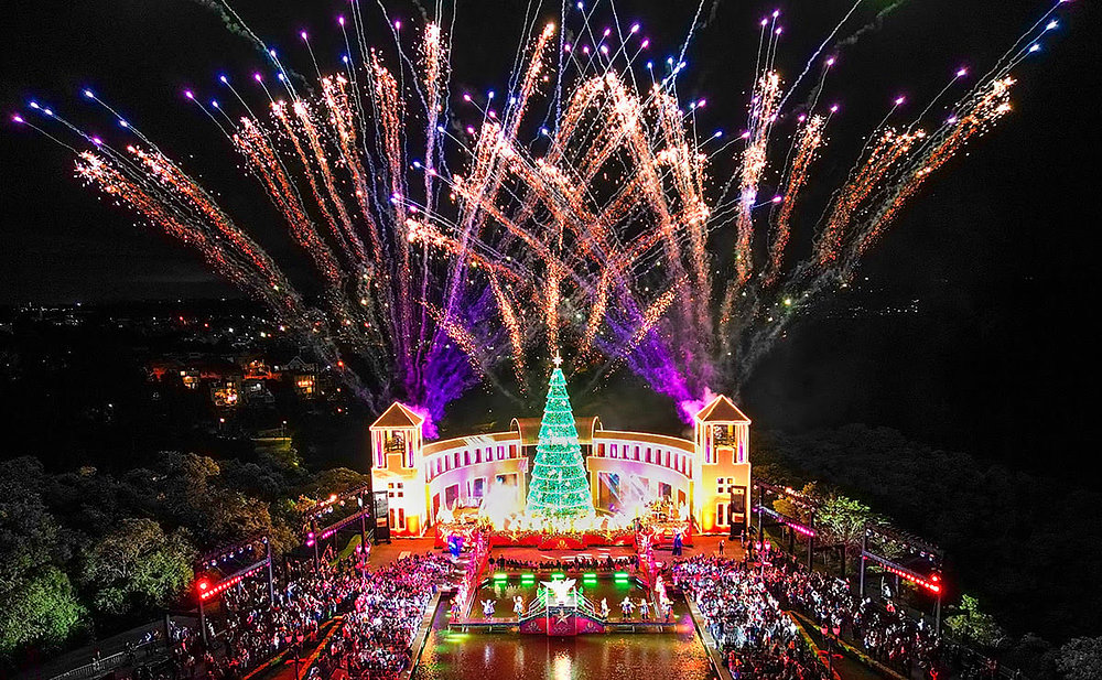 Eventos de Dezembro no Brasil