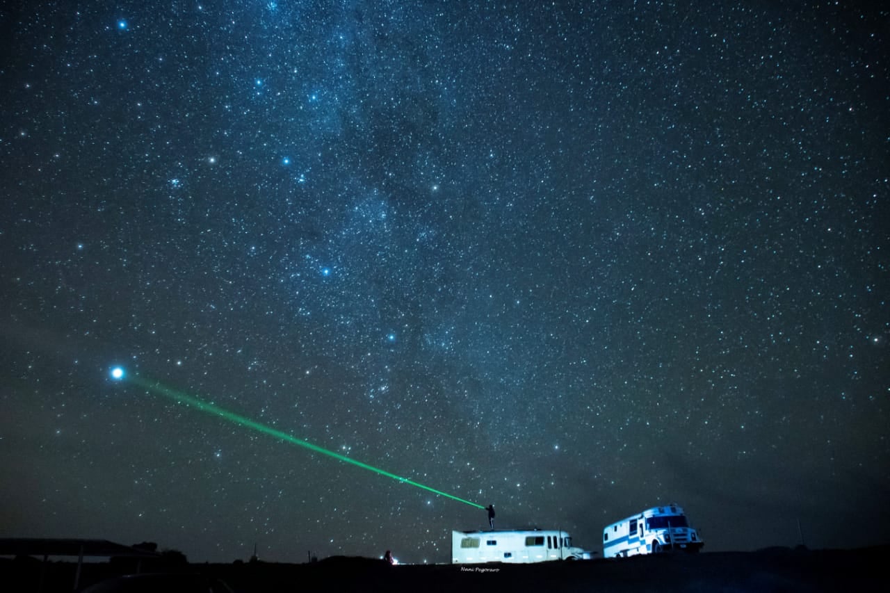 estrellas patagonia