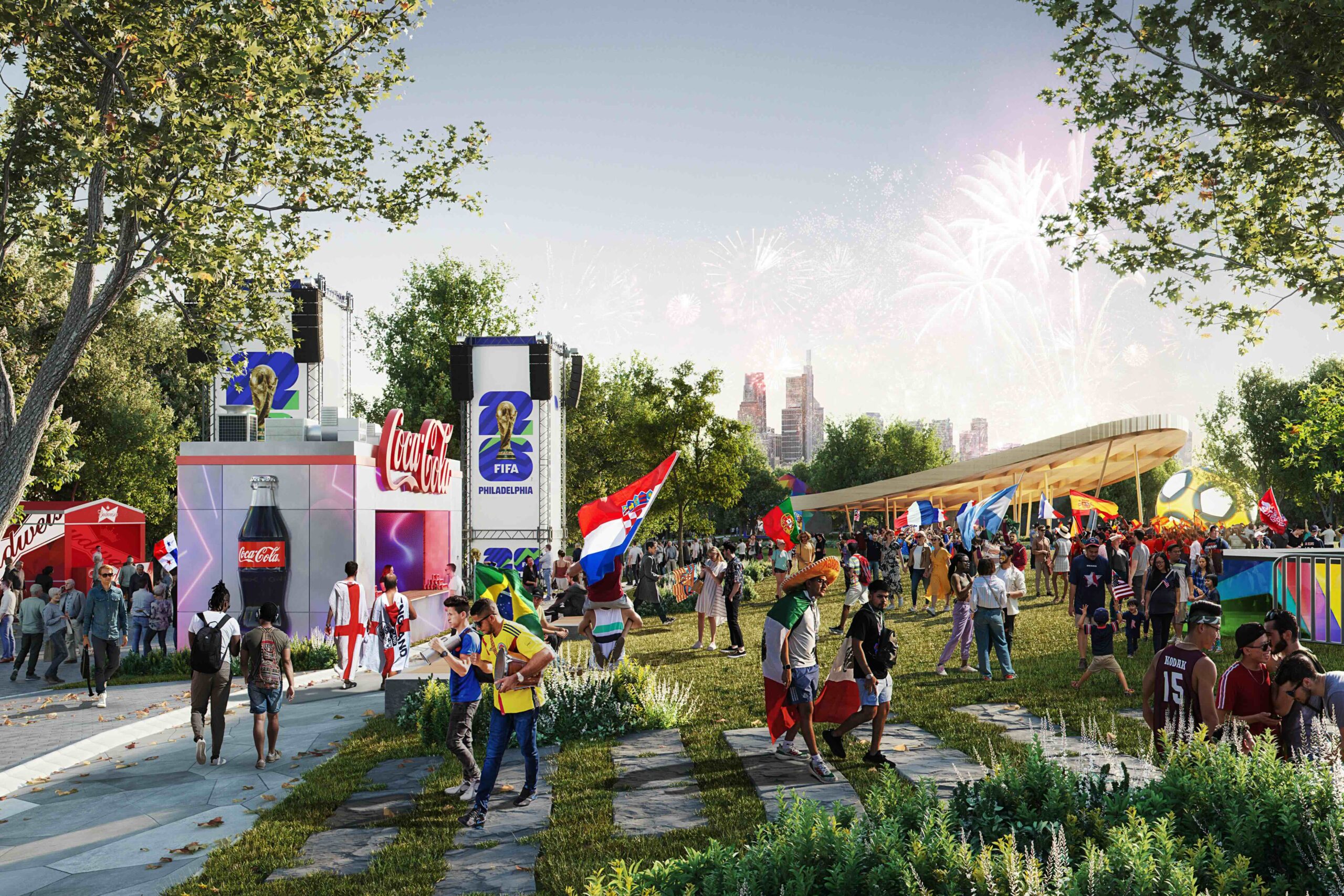 fan zone rio de janeiro 2026