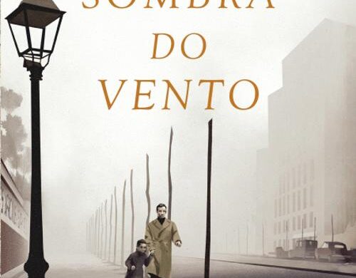 a sombra do vento de carlos ruiz zafón livro, WOOK
