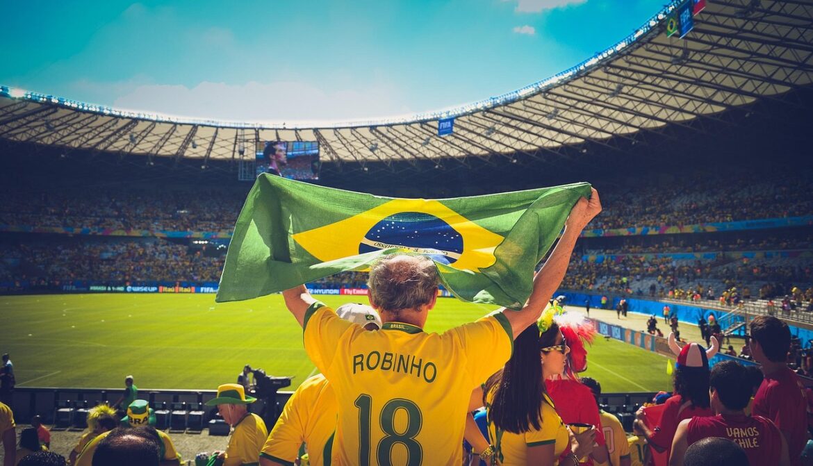 Fan Zone Río de Janeiro