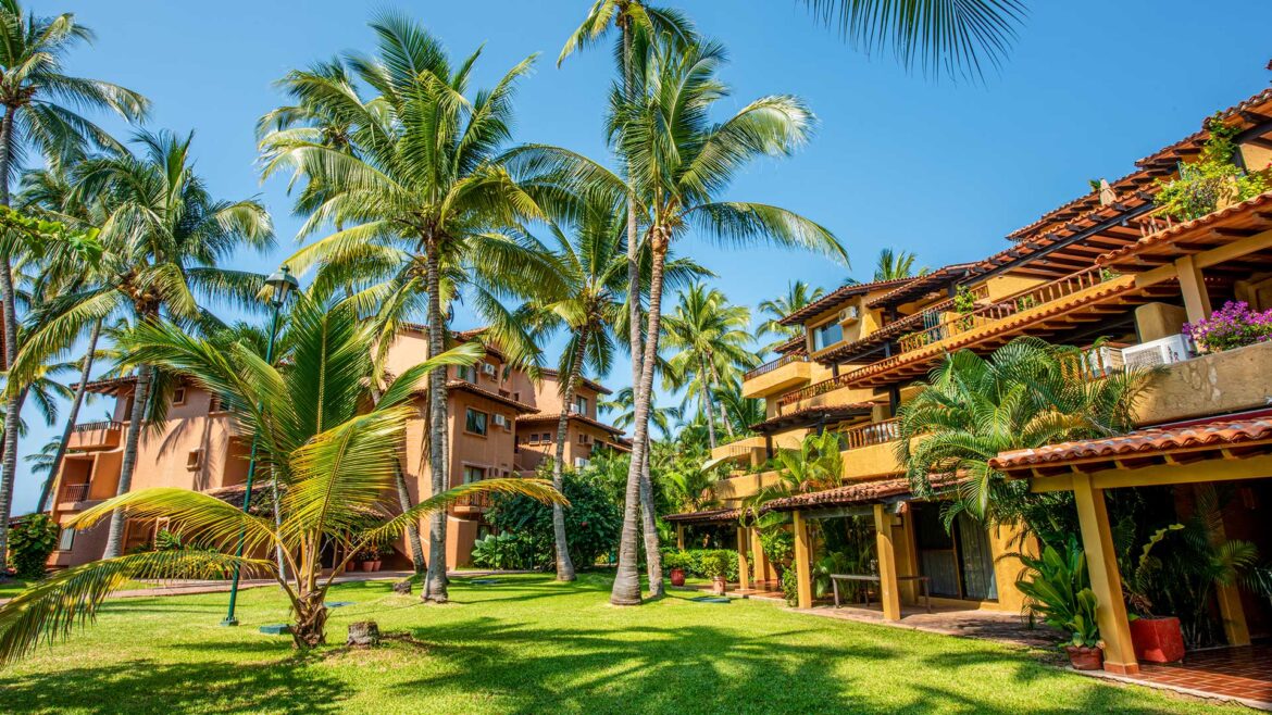 férias em família em Puerto Vallarta