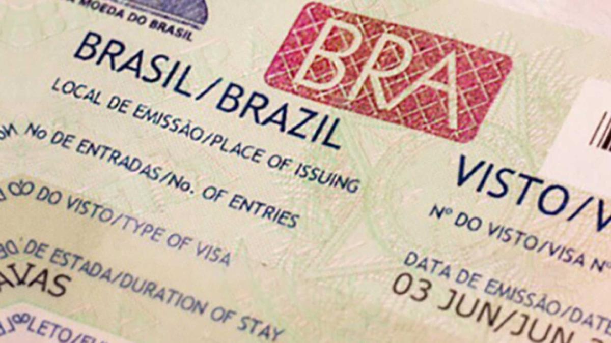 visa electronica brasil