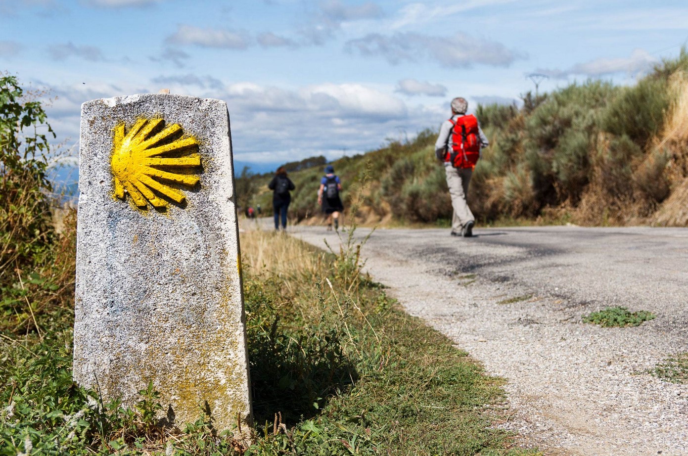 camino de santiago