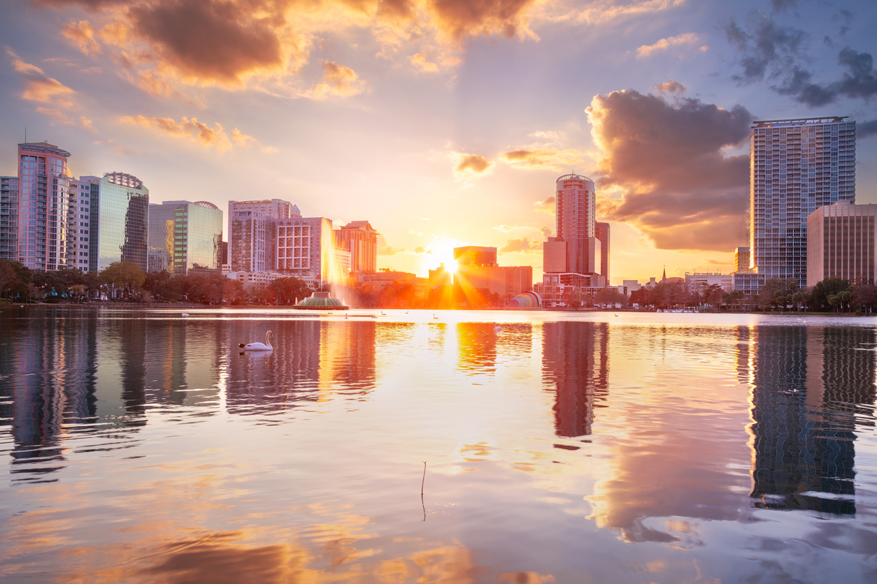 Orlando, Florida, USA.