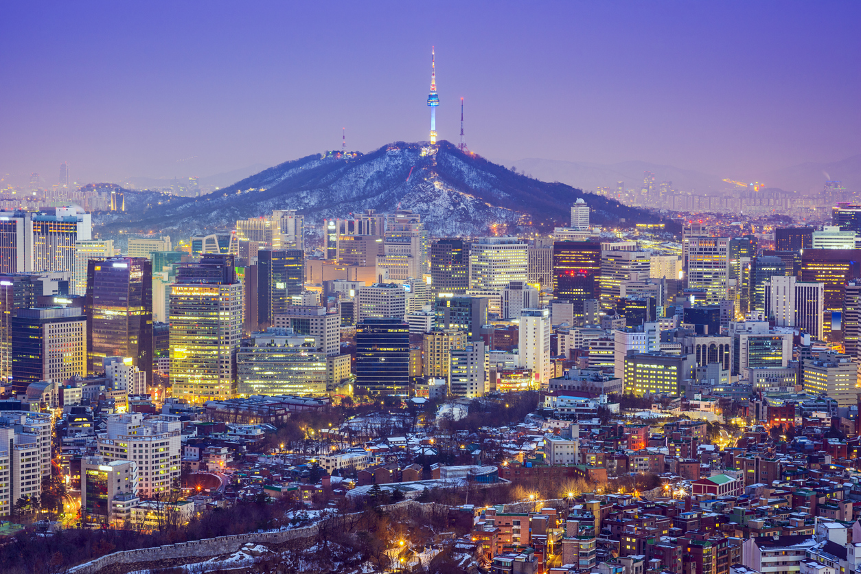 seúl corea