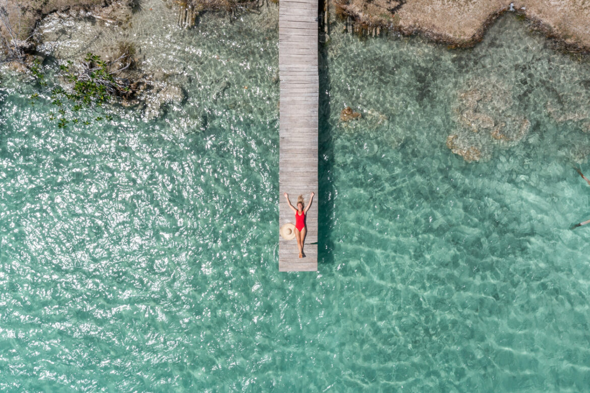 O que fazer em Bacalar