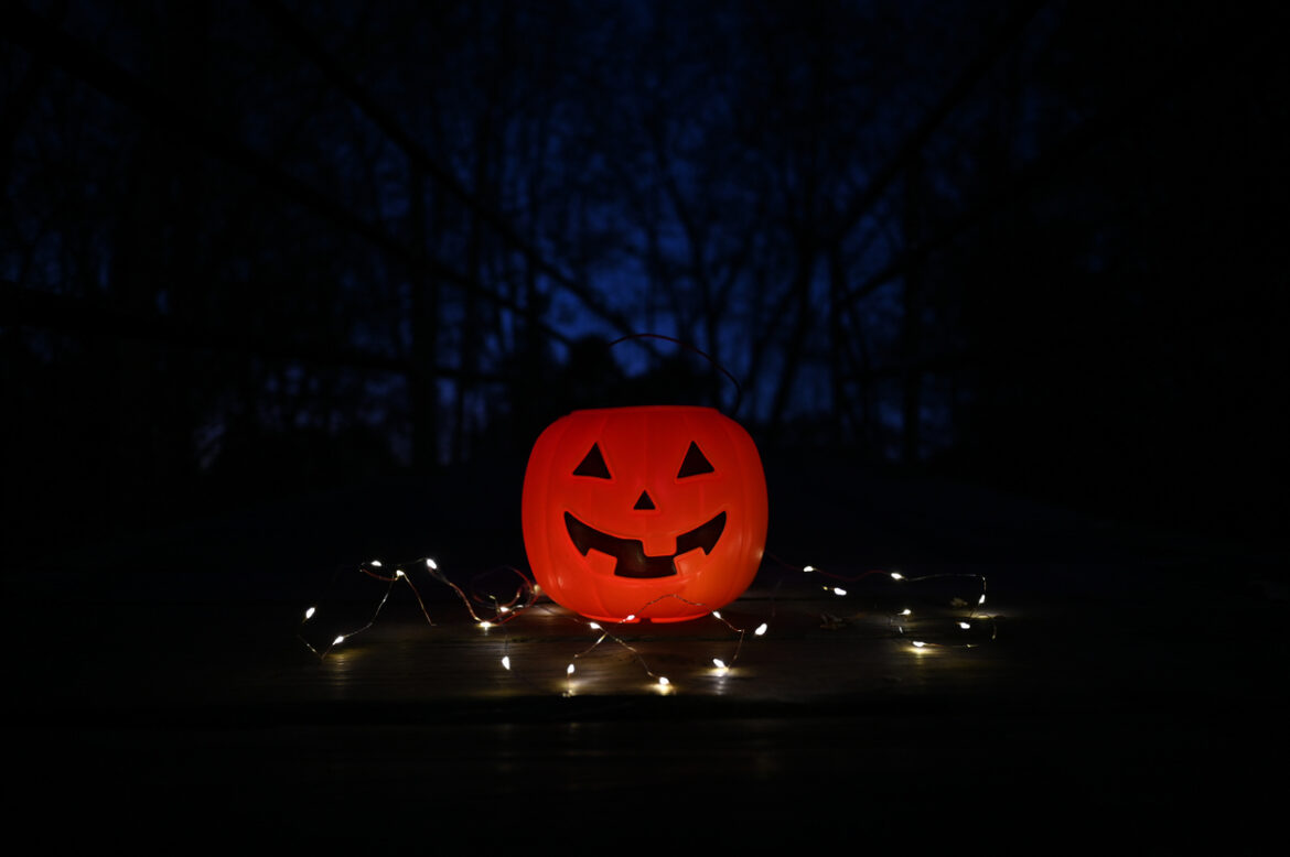 Halloween em Orlando