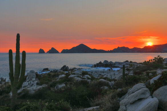 Cabo San Lucas, Mexico.