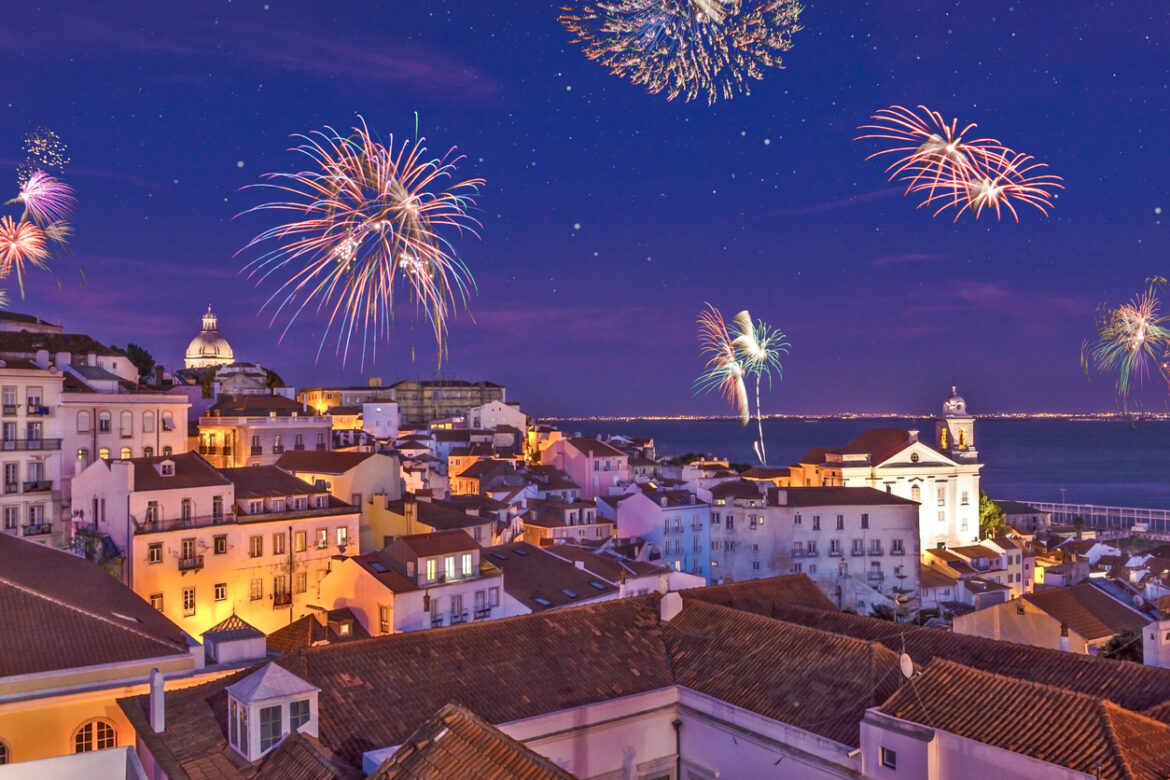 Viagem para Lisboa