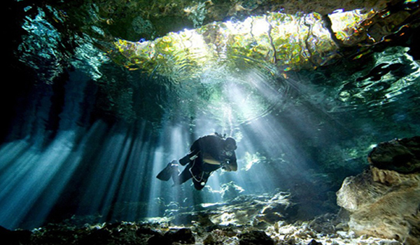 cenote