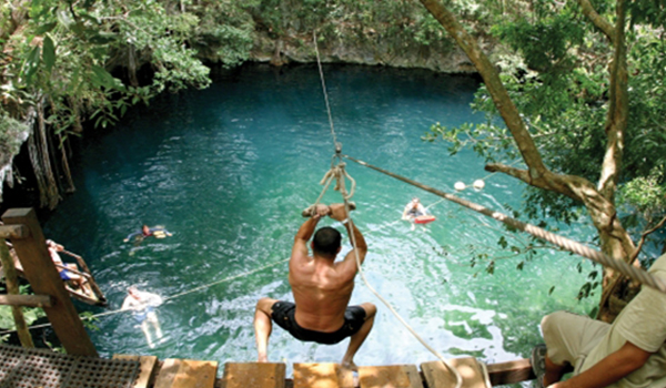 cenote