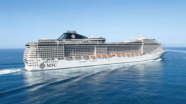 MSC: Enchanting Cruises for the Italian in all of us.