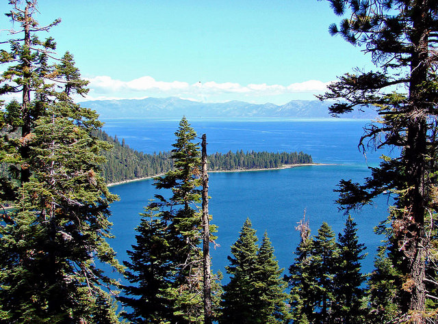 Lake Tahoe Source: Don Graham