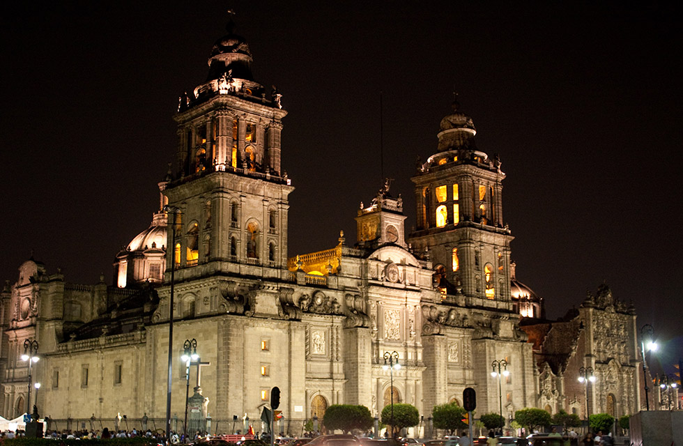 The Metropolitan Cathedral