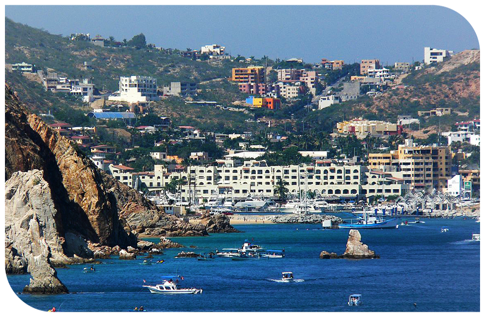 Cabo San Lucas | Foto vía wikimedia.org