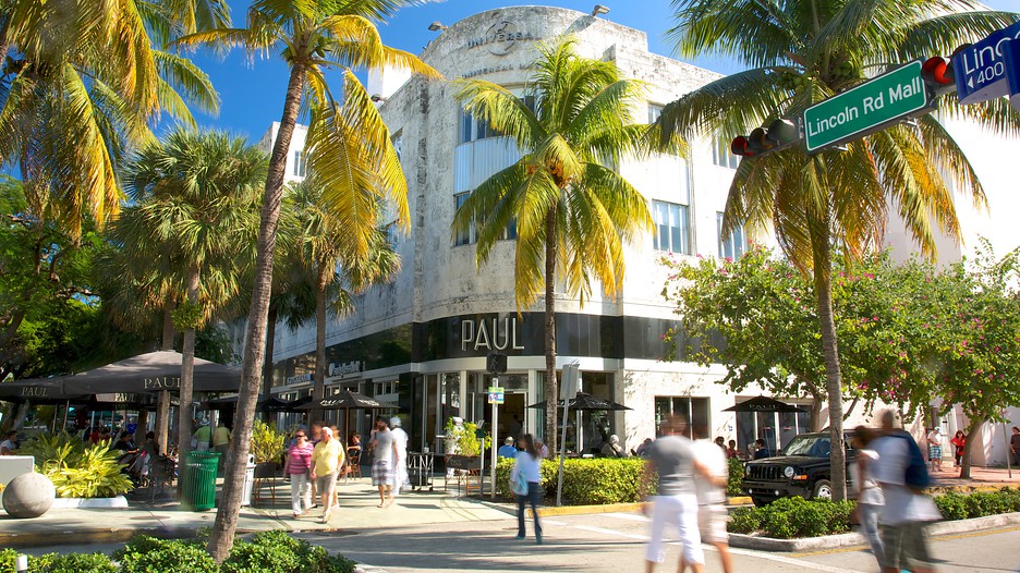 Lincoln Road Mall