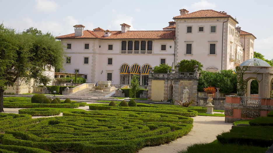 Vizcaya Museum & Gardens