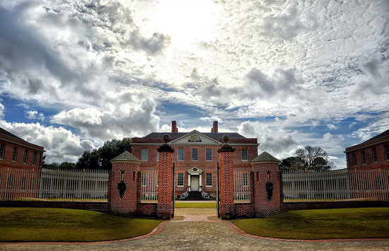 Tryon Palace and the North Carolina History Center