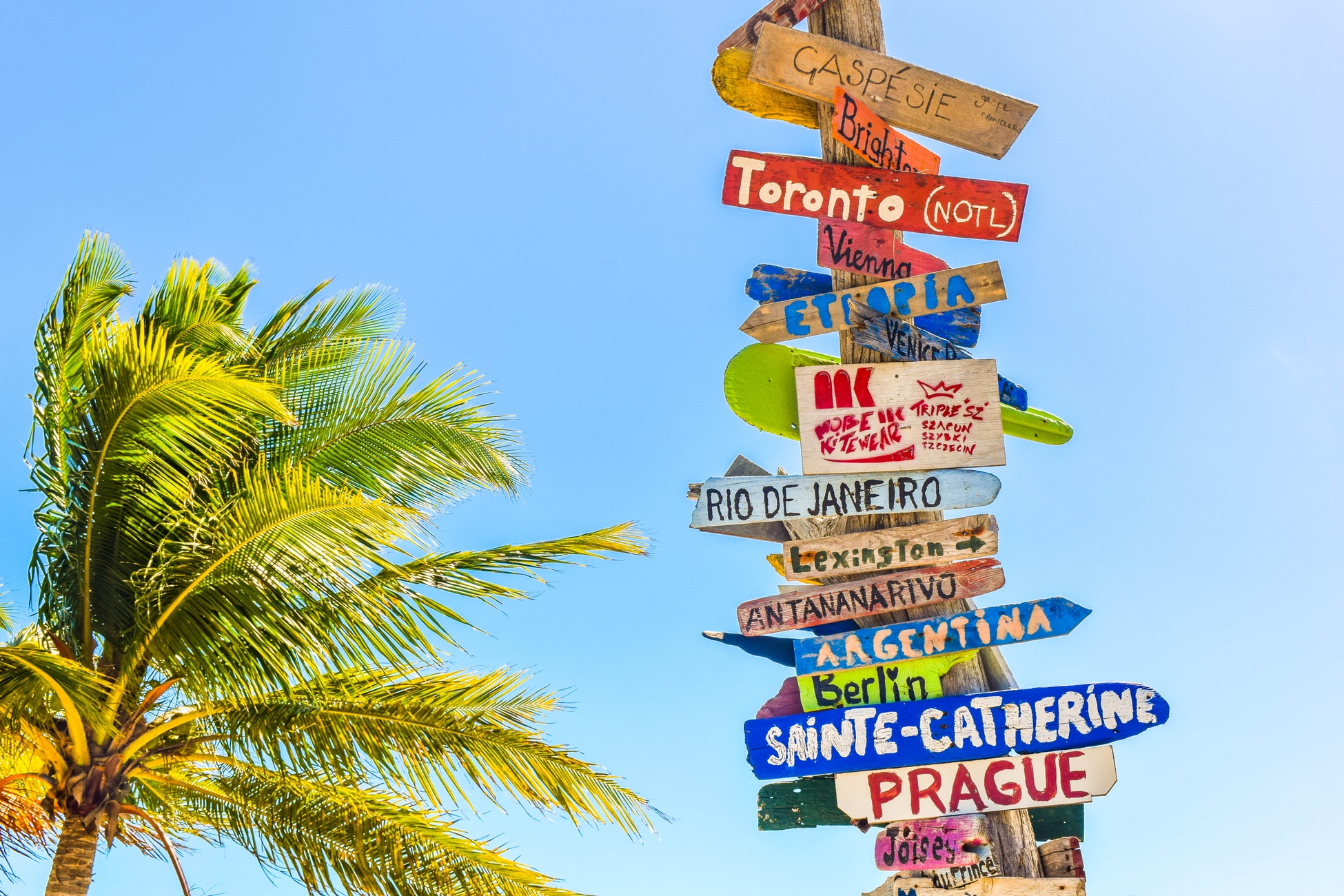 Mejores viajar en 2019: 6 opciones de playa Destinations