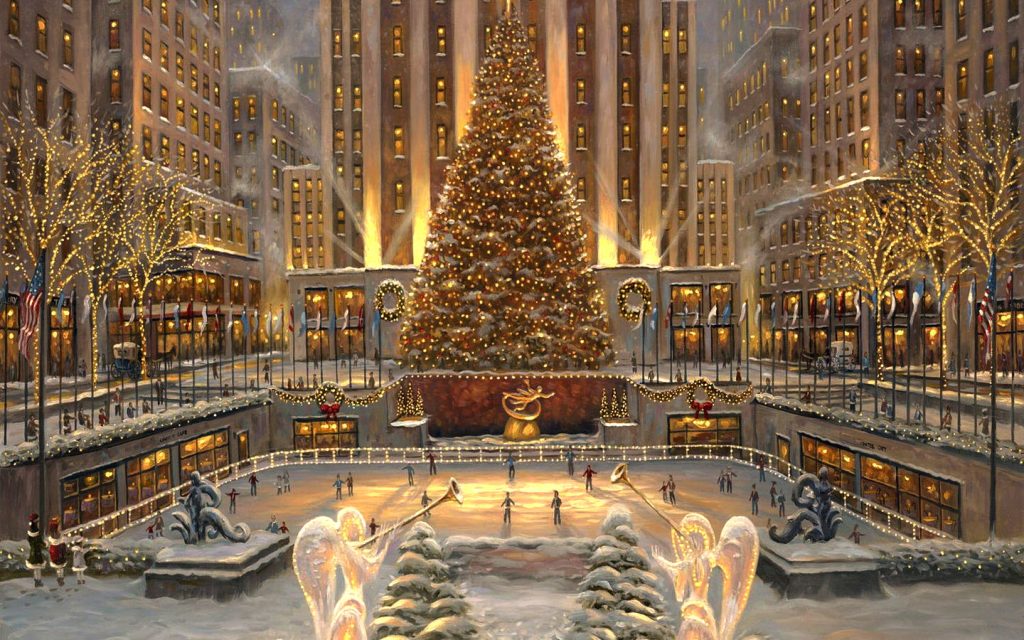 Navidad en Nueva York Royal Holiday