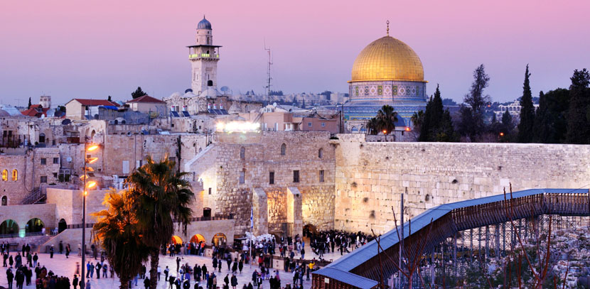 Navidad en Jerusalen donde viajar en navidad