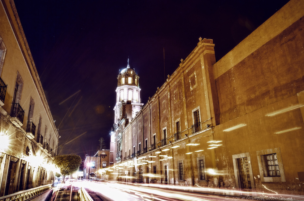Lugares para visitar en Querétaro