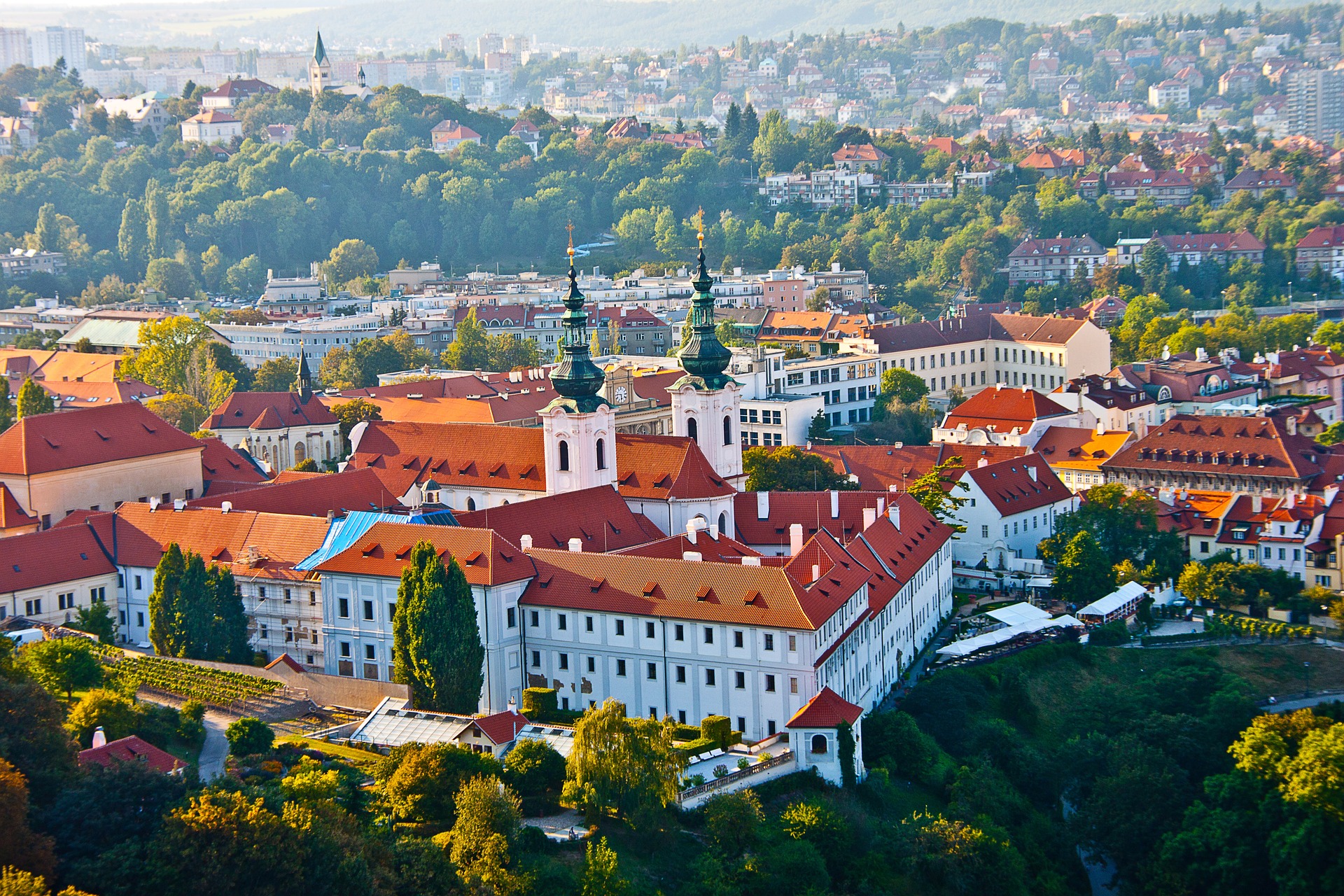 Viajar a Praga