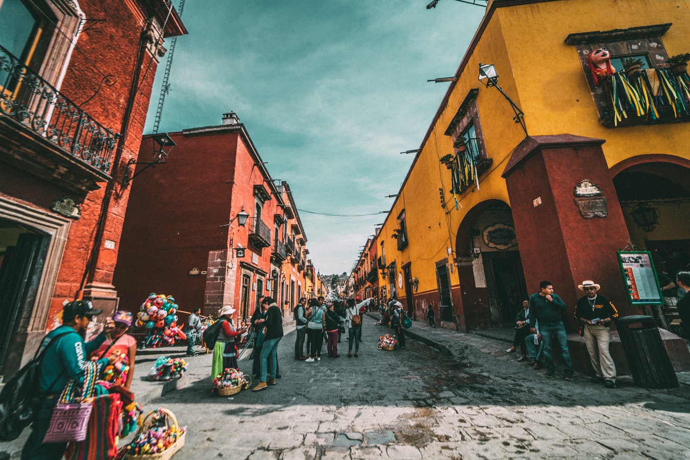 destinos turísticos en mexico
