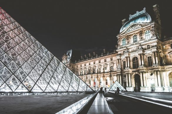 Museo del Louvre sábados