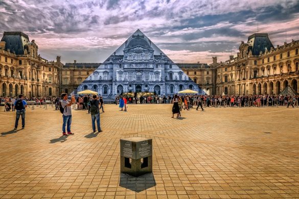 museo del Louvre gratis