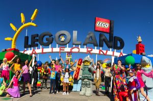 Visitar Legoland