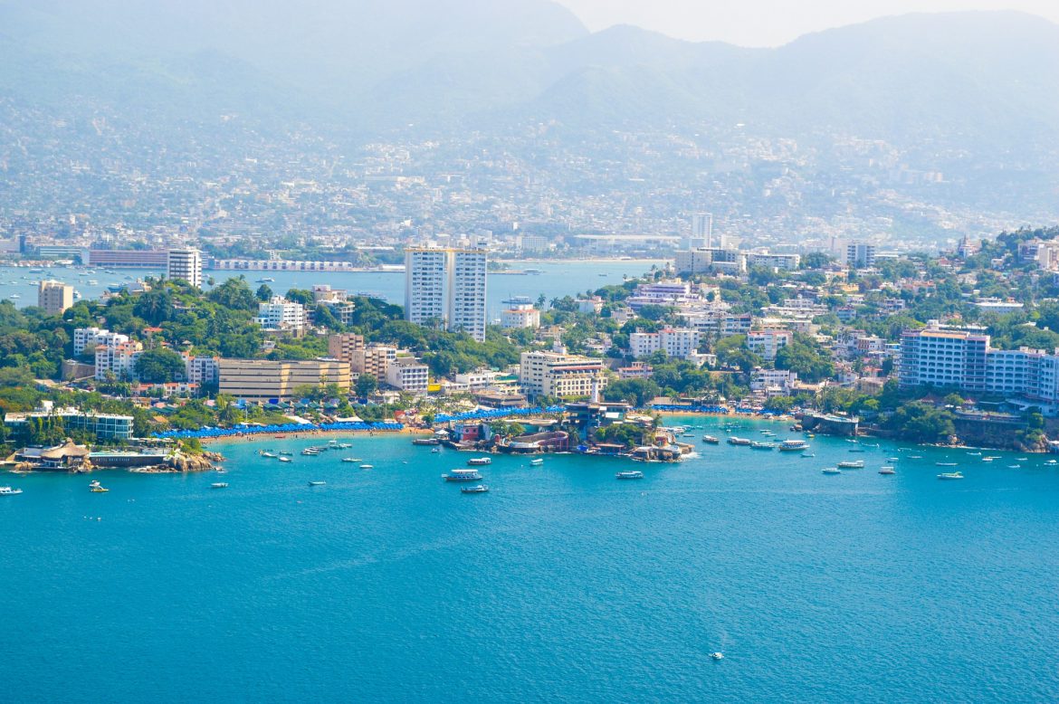 Mejor época del año para viajar a Acapulco Acapulco