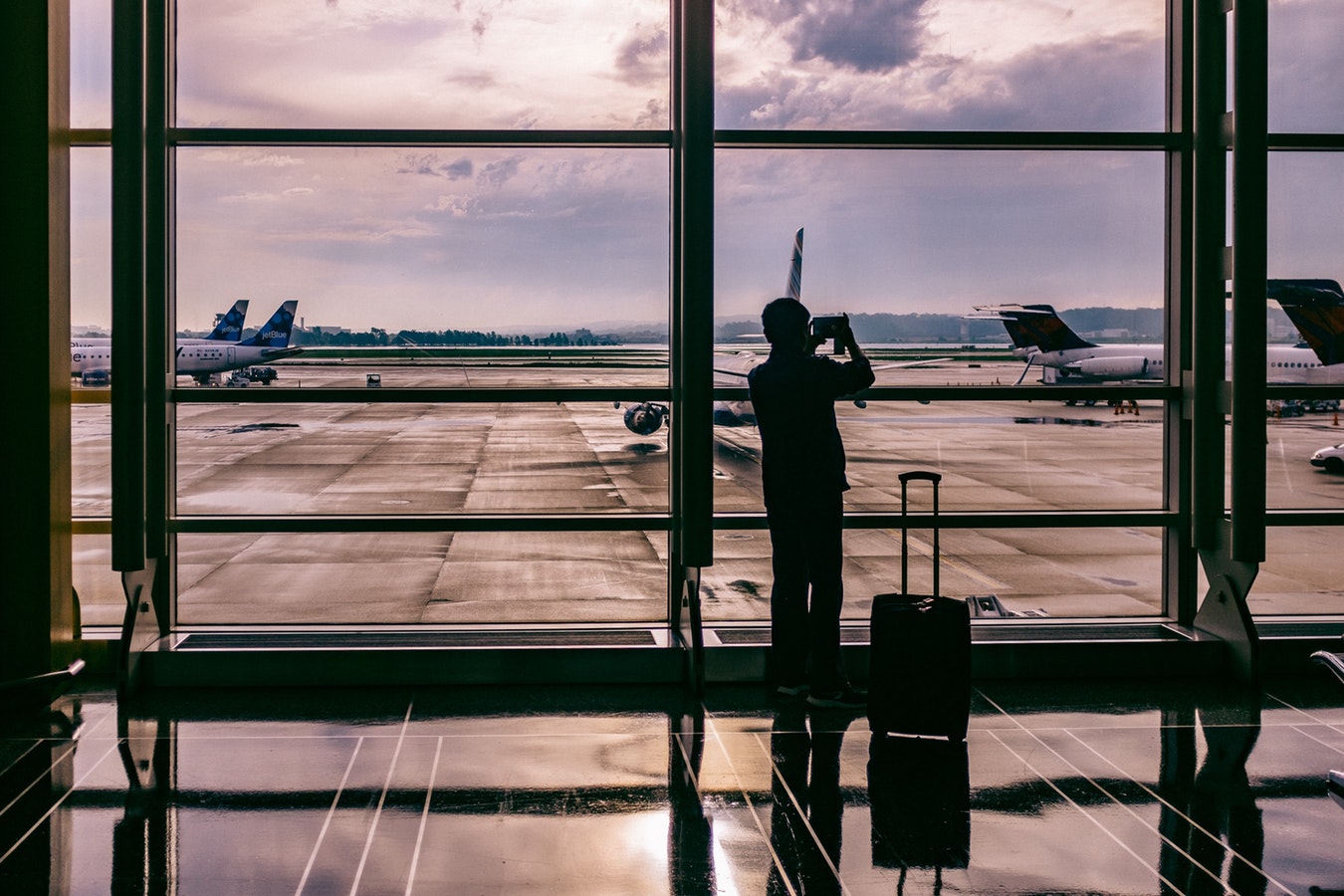 viaje aeropuerto