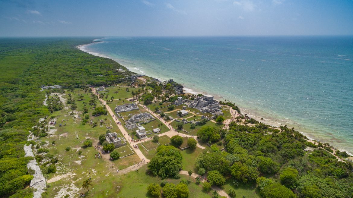 ruinas mayas visita tulum