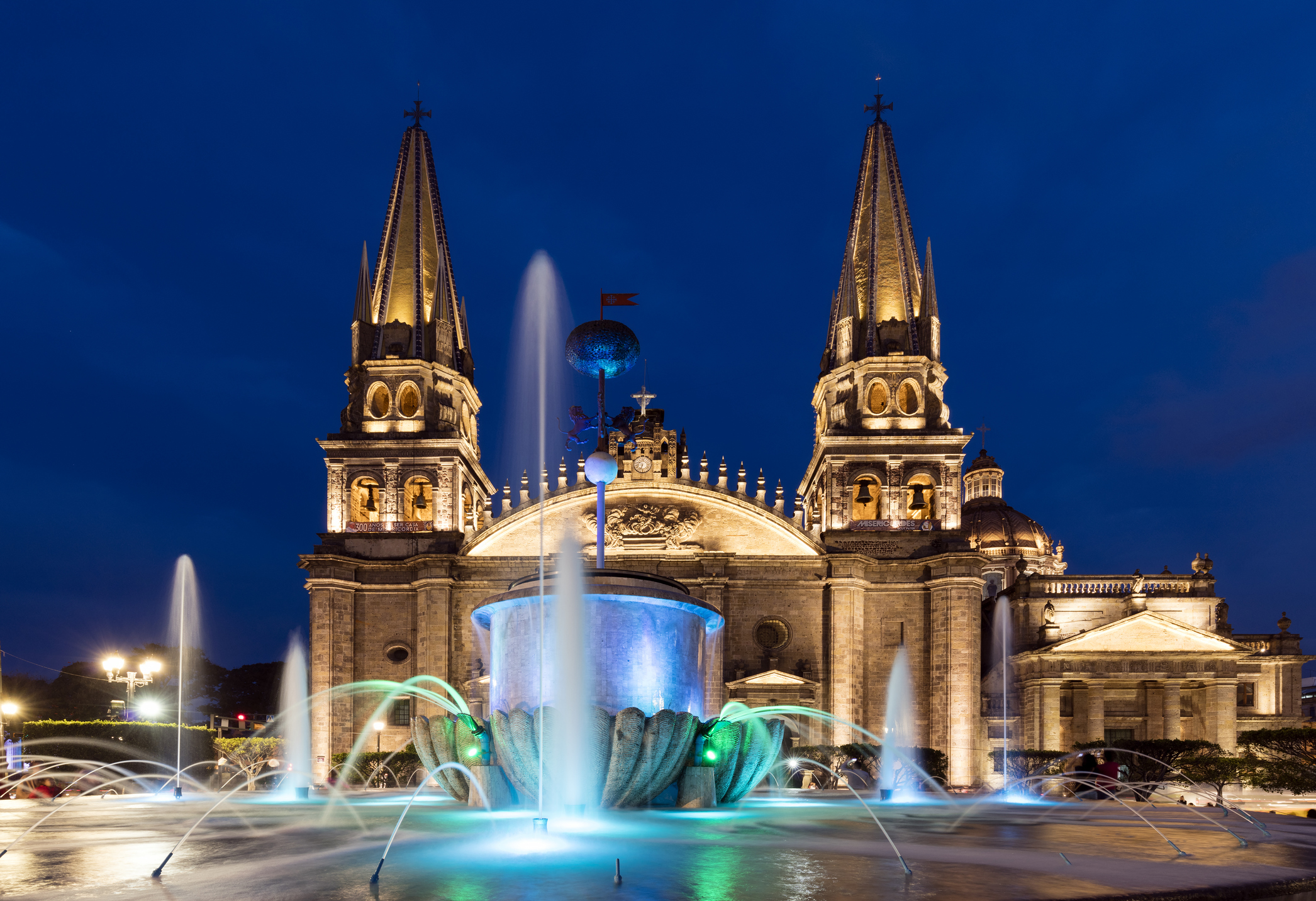 Catedral de Guadalajara Jalisco Turismo