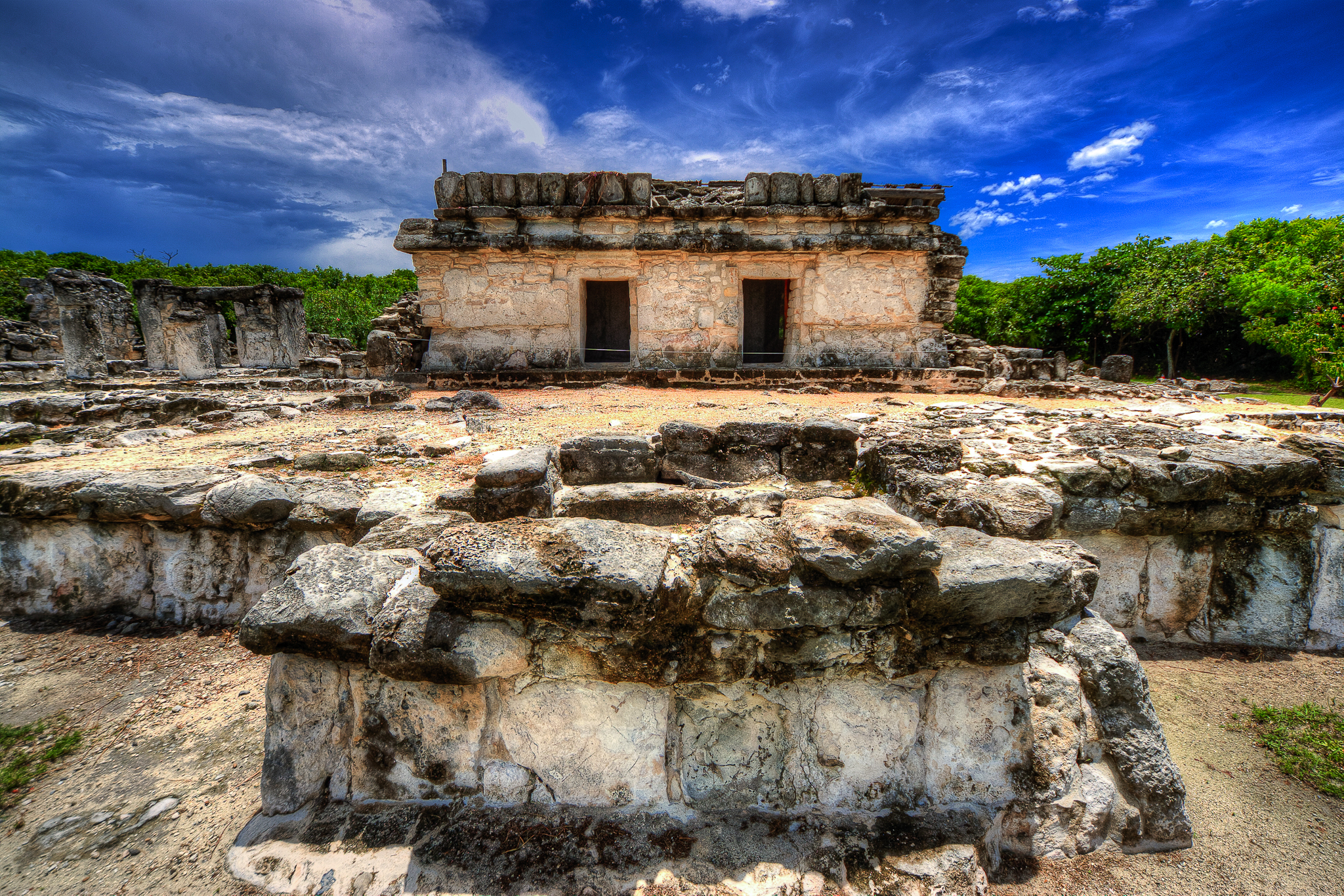 Museo Arqueológico de Cancún