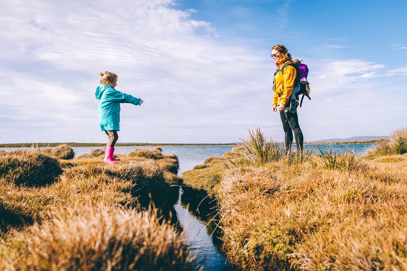 lugares para disfrutar en familia 