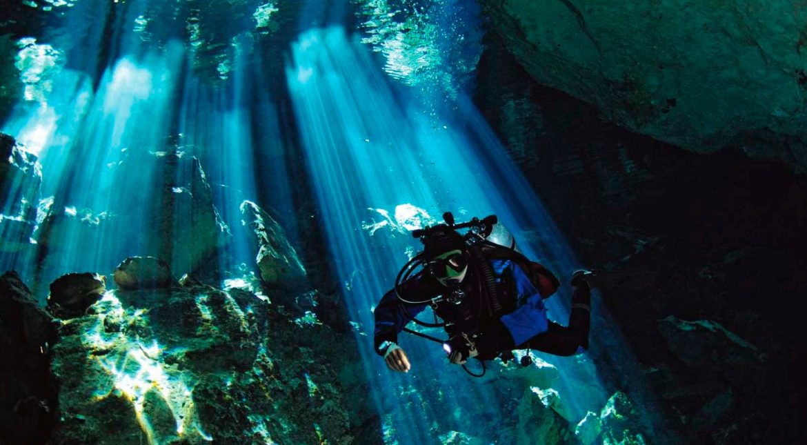Cenotes Cancún