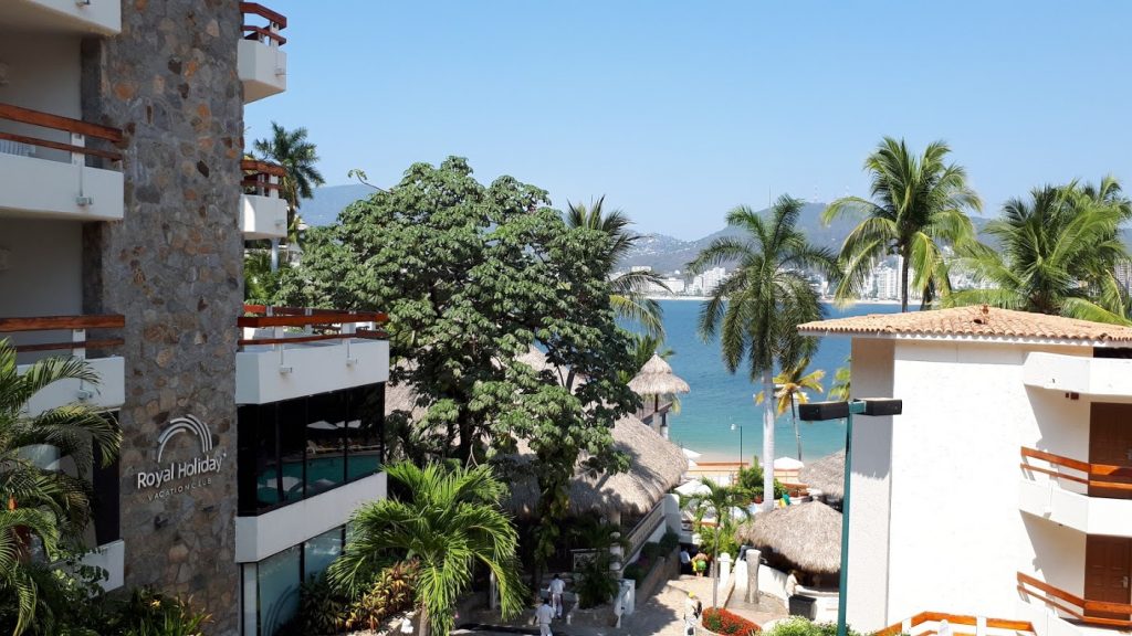 Hospedarse en Park Royal Acapulco es garantía de disfrutar unas vacaciones