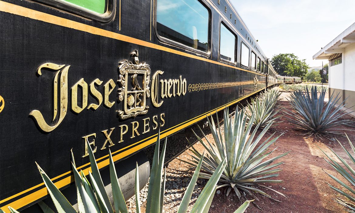 Jose Cuervo Express