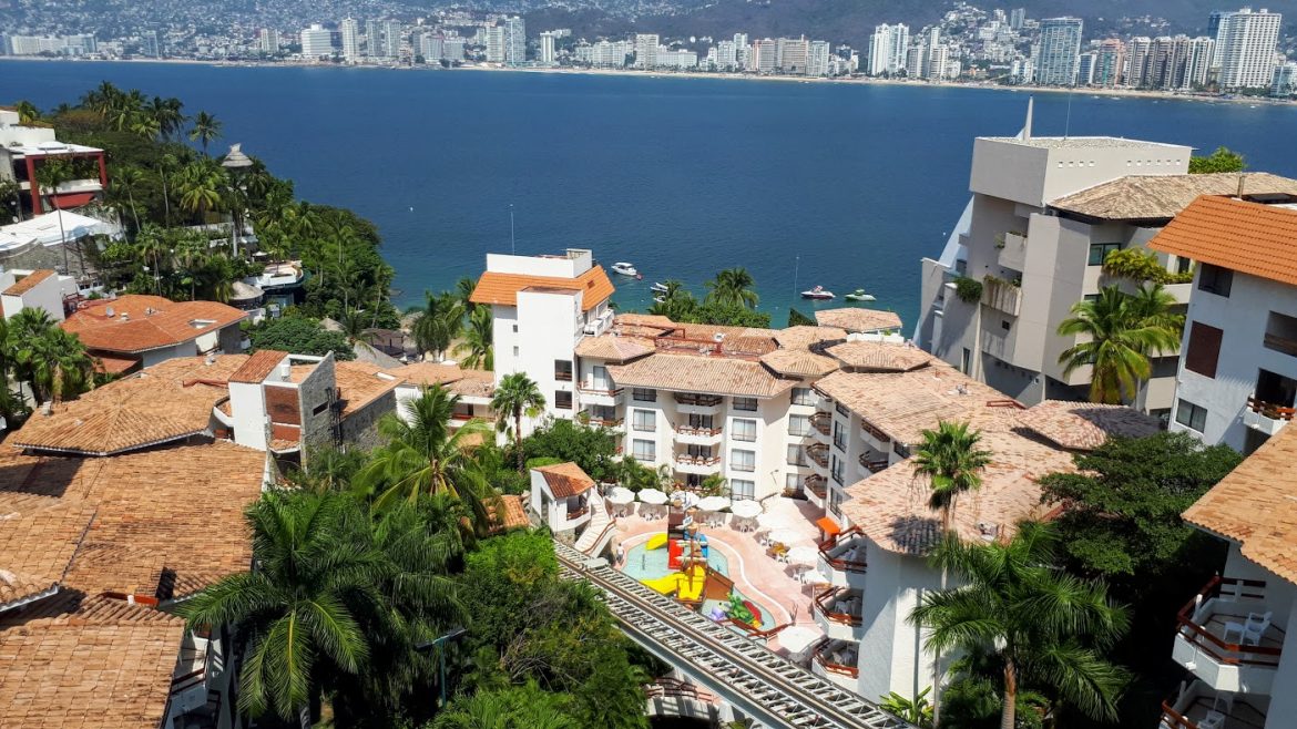 Hotel Park Royal Acapulco