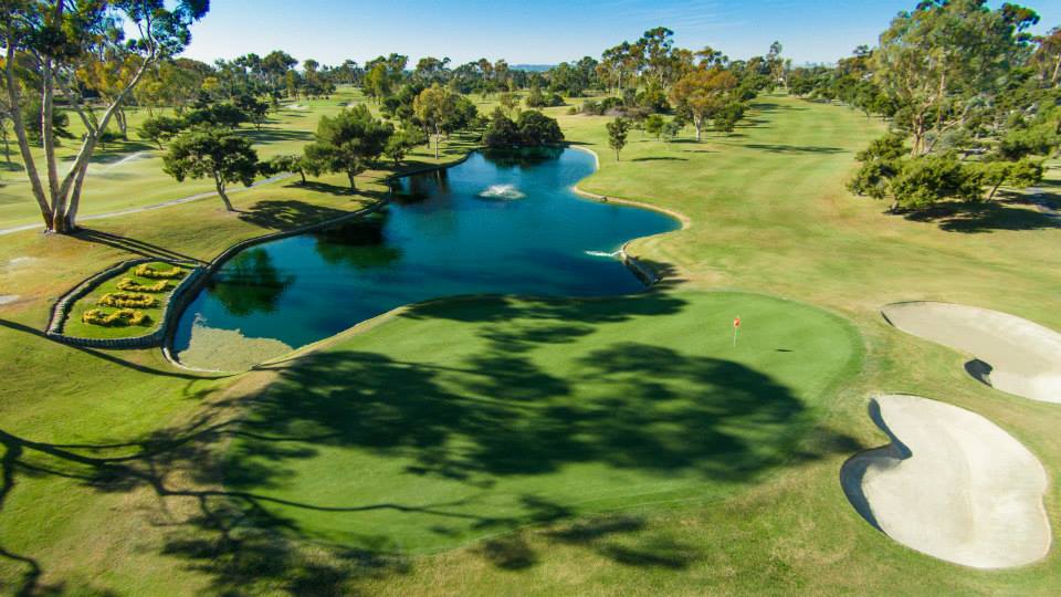 San Diego Country Club, un paraíso para golfistas - Destinations