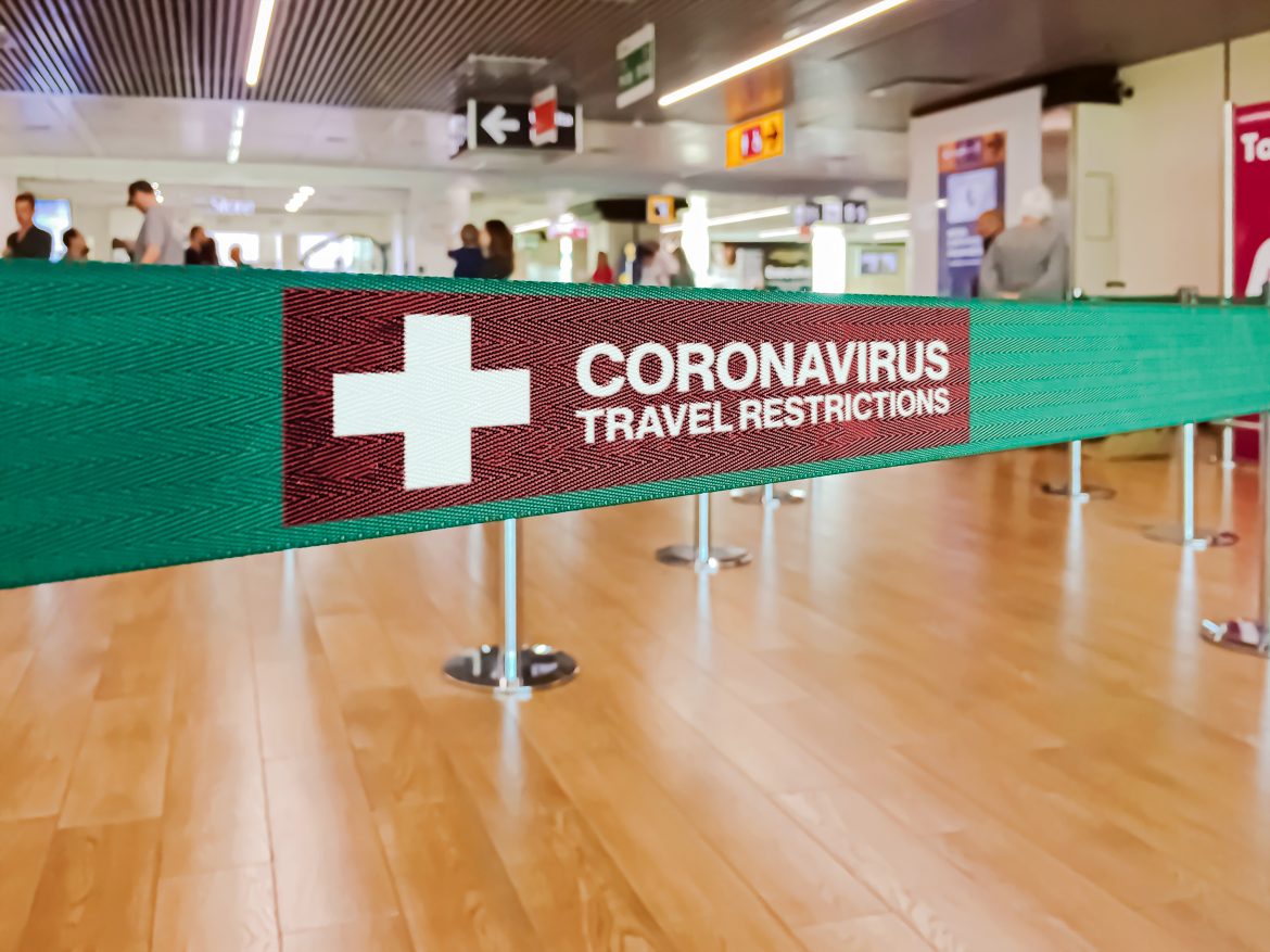 Protocolos para viajar con el COVID -19 Protocolos para viajar con el COVID -19