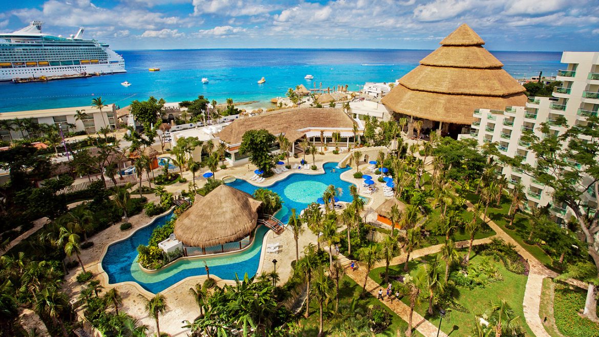Grand Park Royal Cozumel