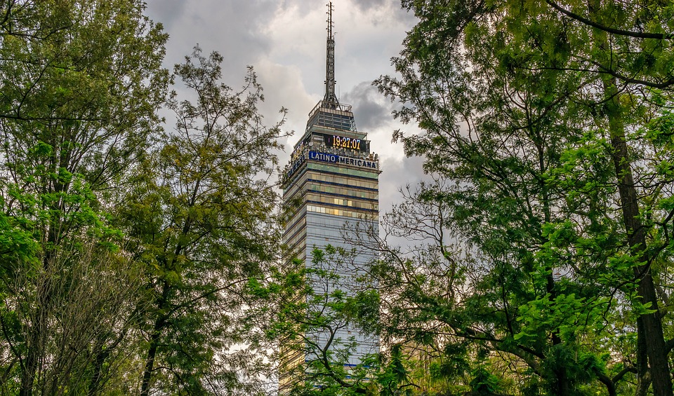 Torre latinoamericana