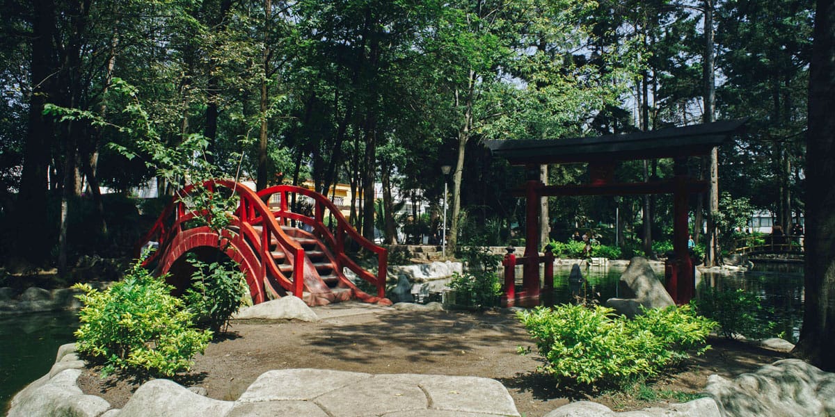 Parque Masayoshi Ohira